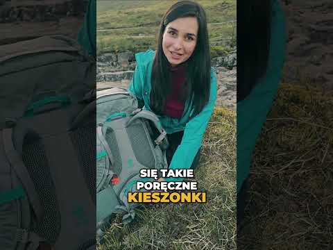 Plecak damski Highlander Outdoor Ivar Rucksack 38 l - Navy Blue