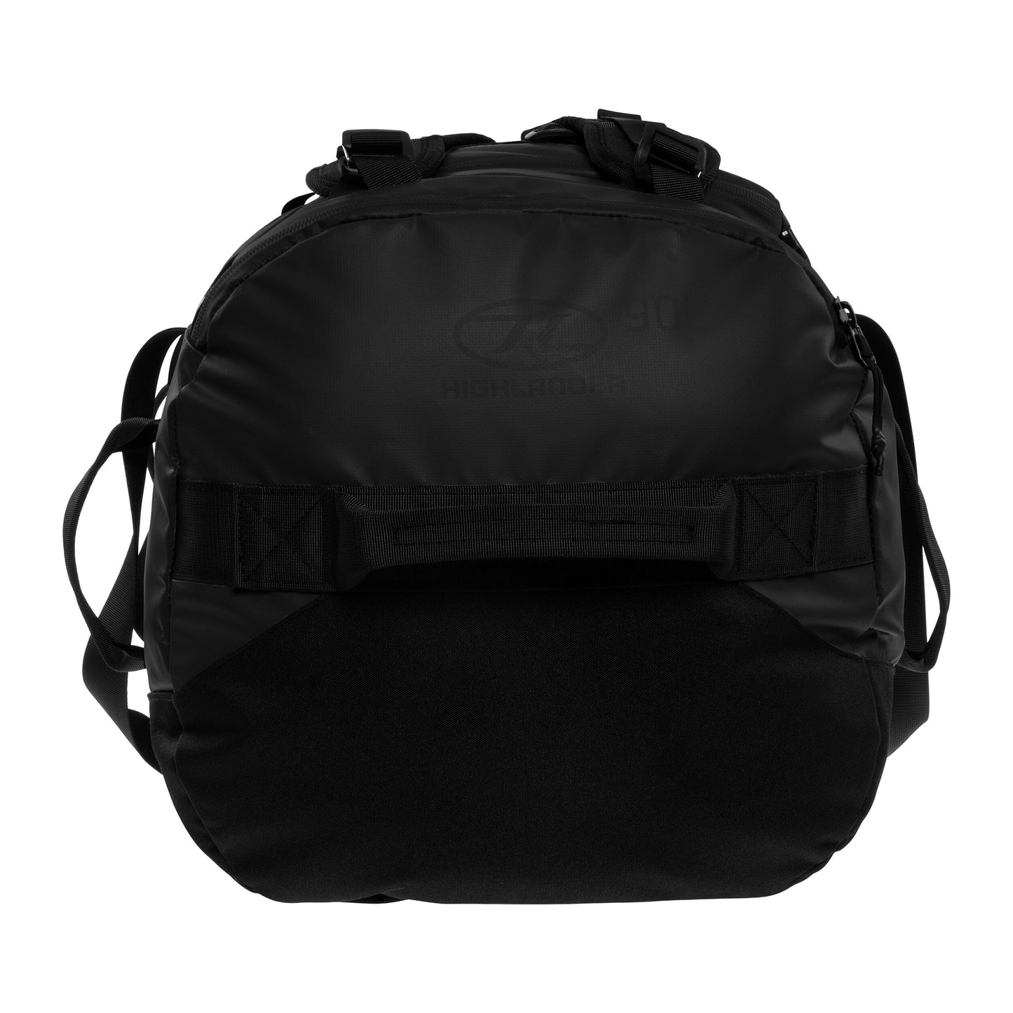 Torba Highlander Outdoor Hauler Duffel 90 l - Black