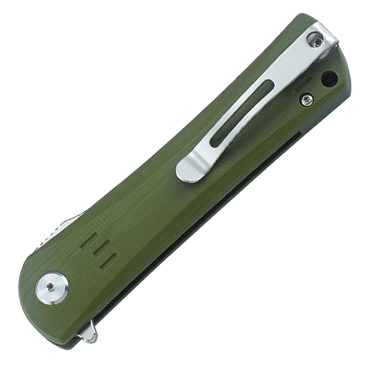 Nóż składany Bestech Knives Kendo - Olive