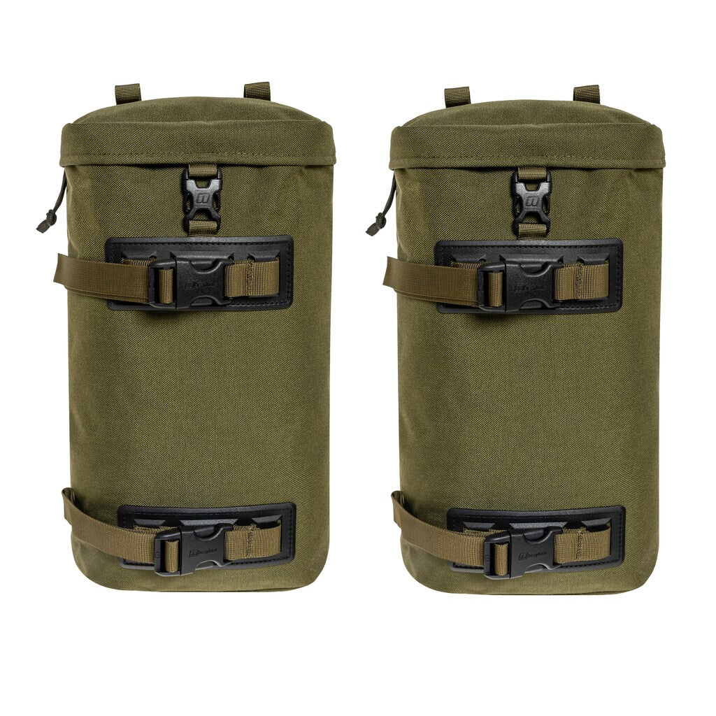 Kieszeń Berghaus Tactical MMPS Pockets II Cedar - 2 szt.