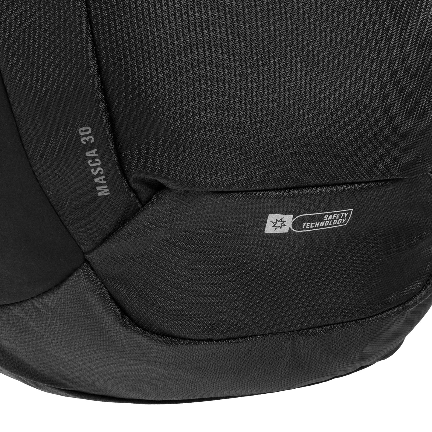 Plecak Alpinus Masca 30 l - Czarny
