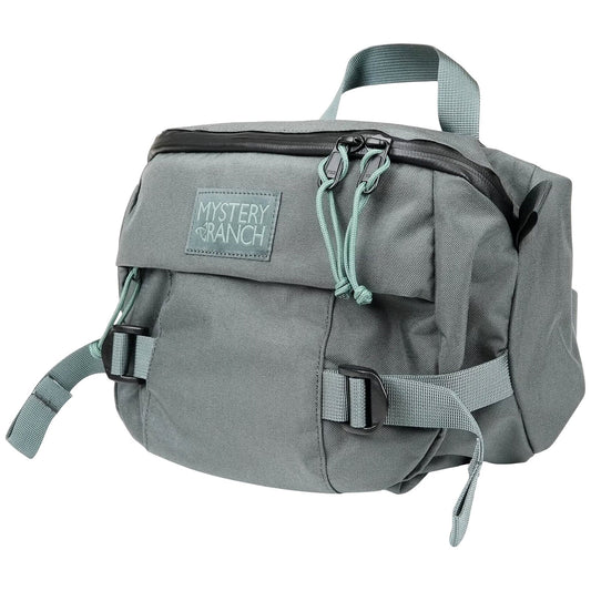 Torba biodrowa Mystery Ranch Hip Monkey 8 l - Mineral Grey