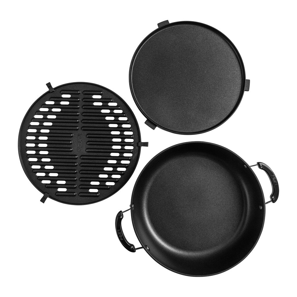 Kuchenka turystyczna Fox Cookware Cookstation
