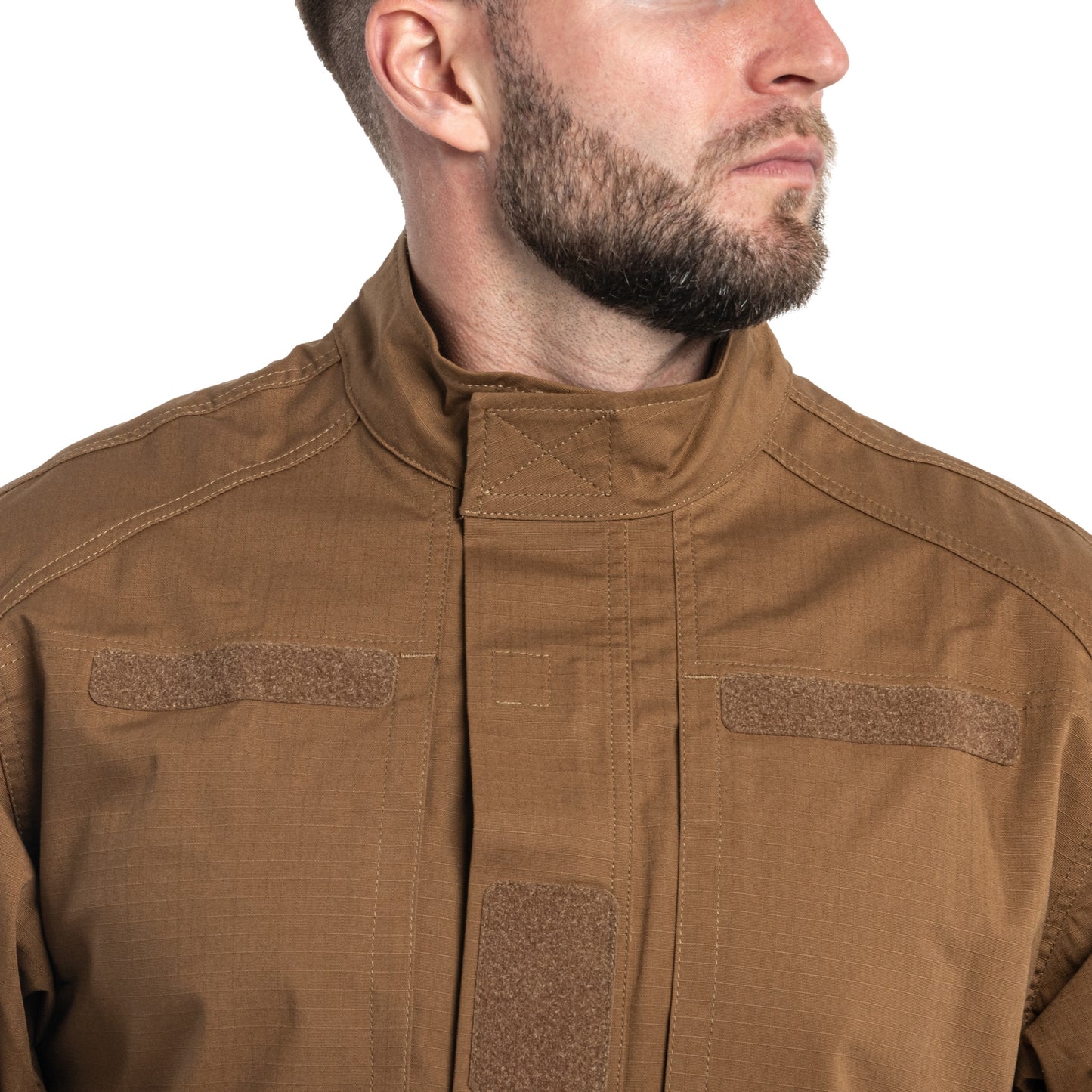 Bluza mundurowa M-Tac Patrol Flex - Coyote Brown