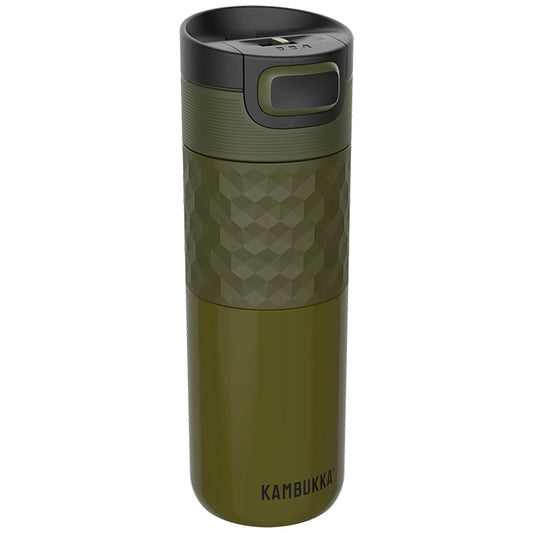 Kubek termiczny Kambukka Etna Grip 500 ml - Khaki Warrior