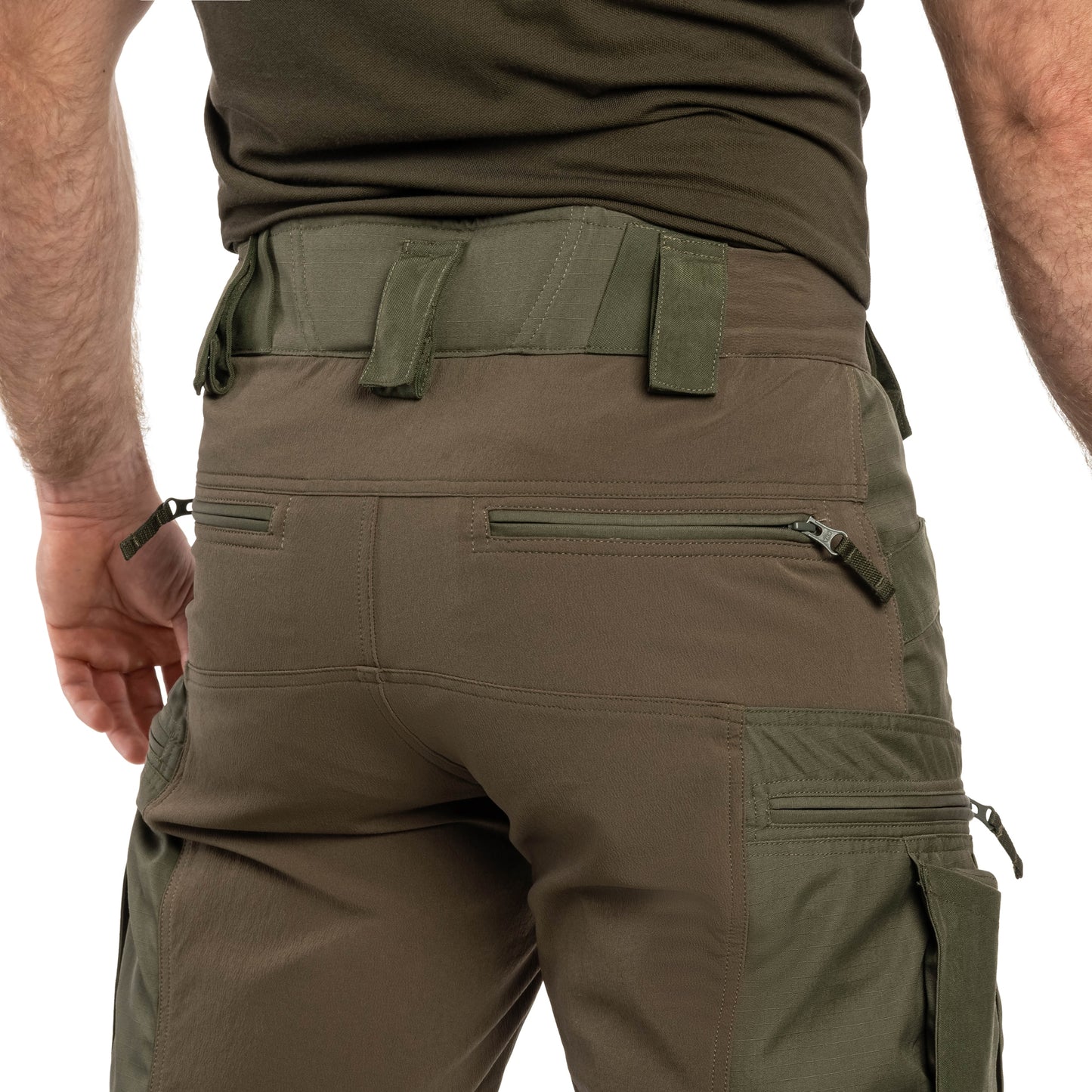 Spodnie UF PRO P-40 All-Terrain Gen.3 Tactical - Brown Grey