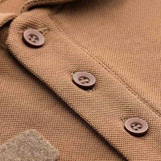 Koszulka polo M-Tac 65/35 - Coyote Brown