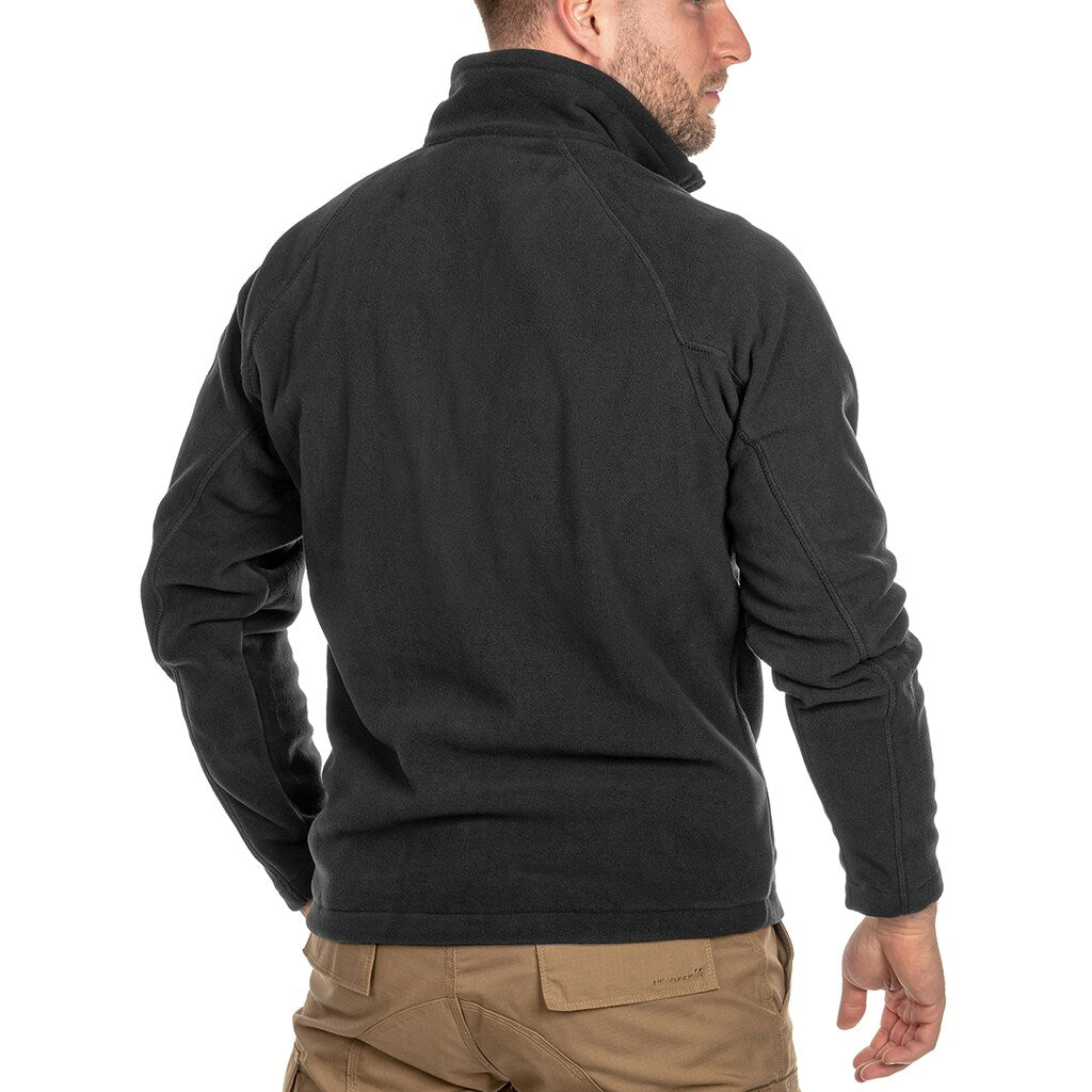Polar Columbia Fast Trek III Half Zip New - Black