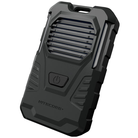 Bezprzewodowy odstraszacz komarów Nitecore EMR06 Tac - Black