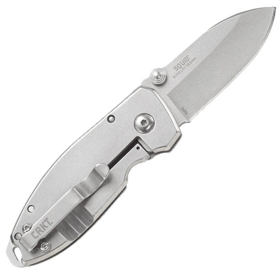 Nóż składany CRKT Burnley Squid