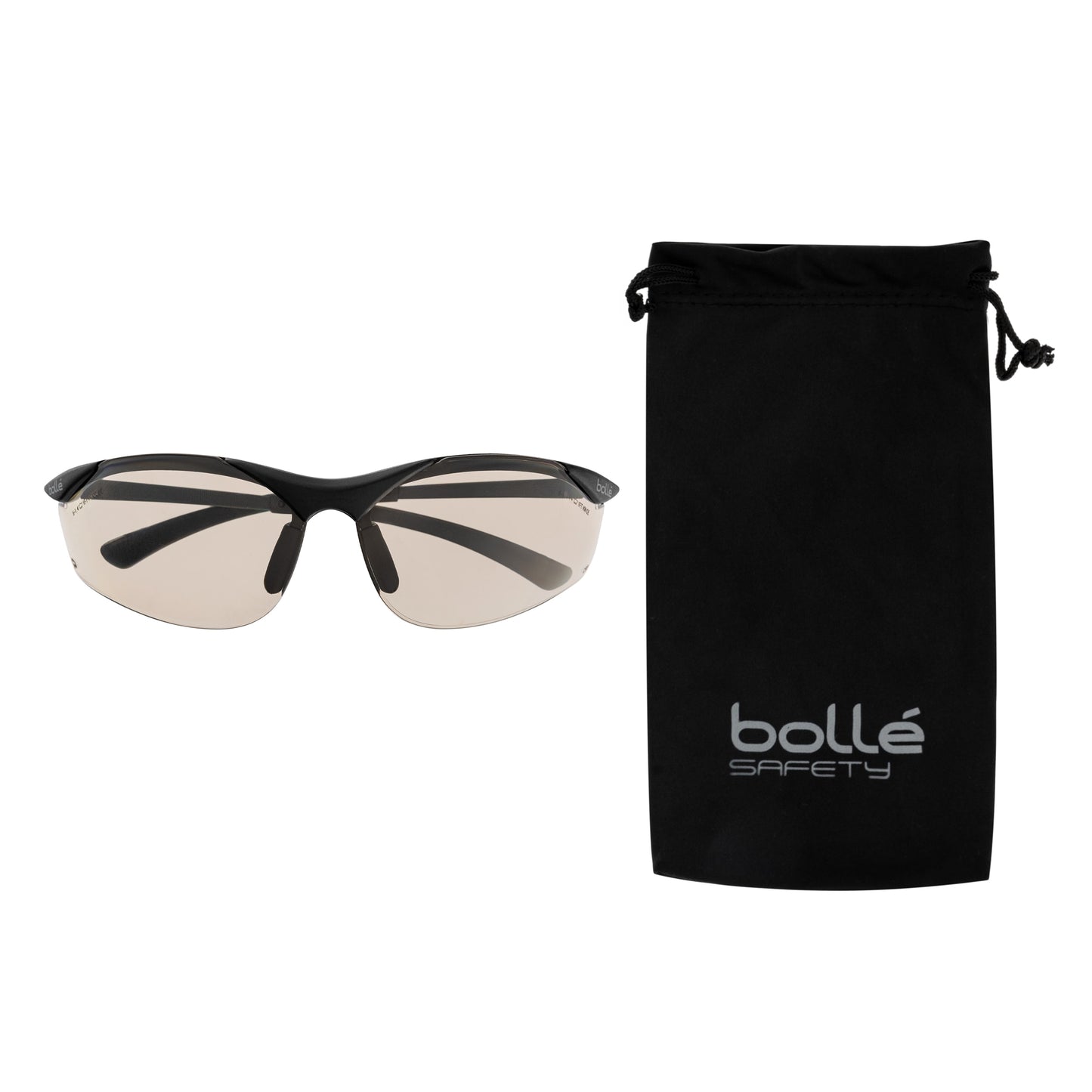 Okulary ochronne Bolle Contour BSSI Copper Platinum