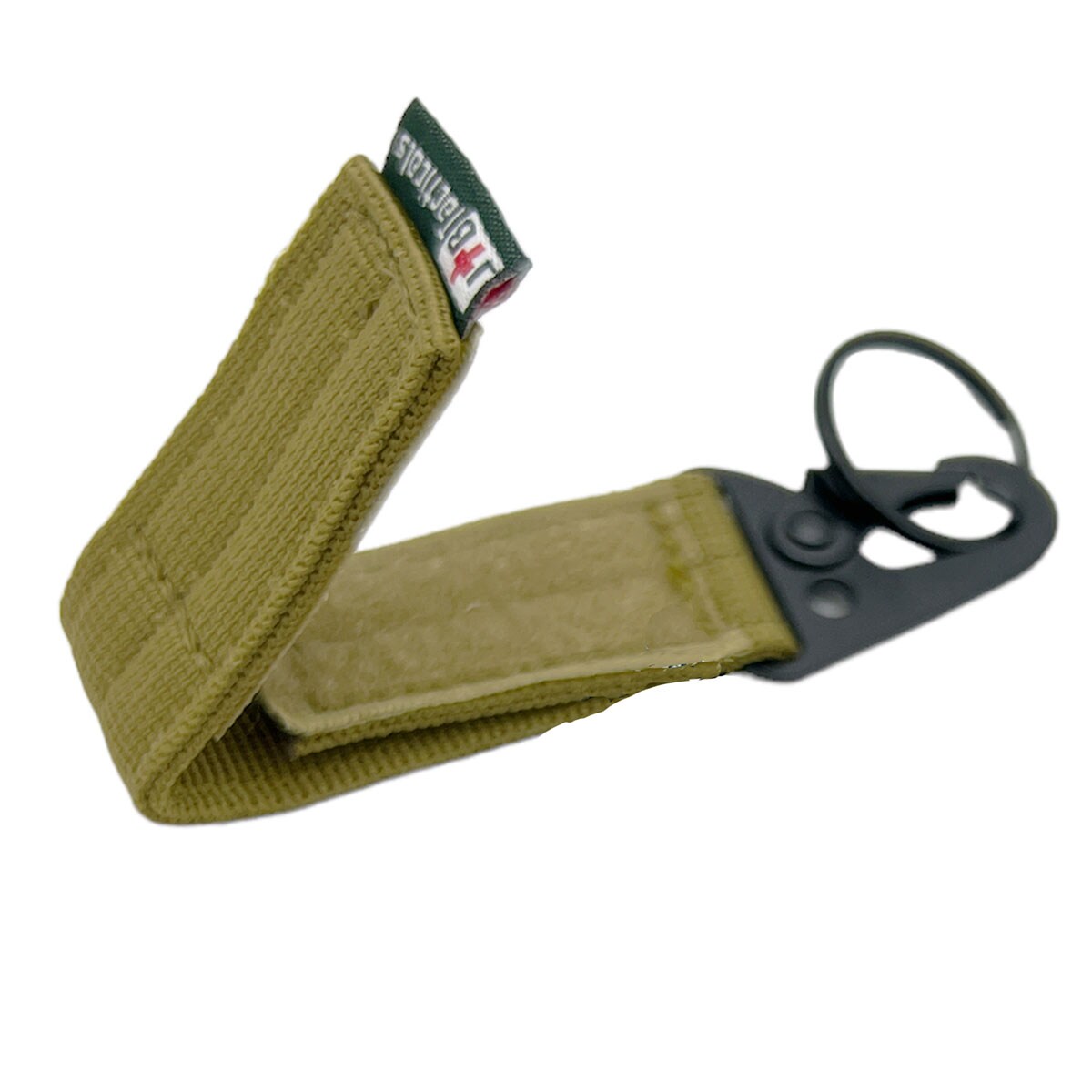 Trok JB Tacticals MOLLE Belt Holder - Brown
