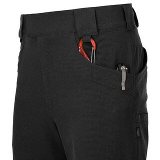 Spodnie Helikon Trekking Tactical Pants AeroTech - Black
