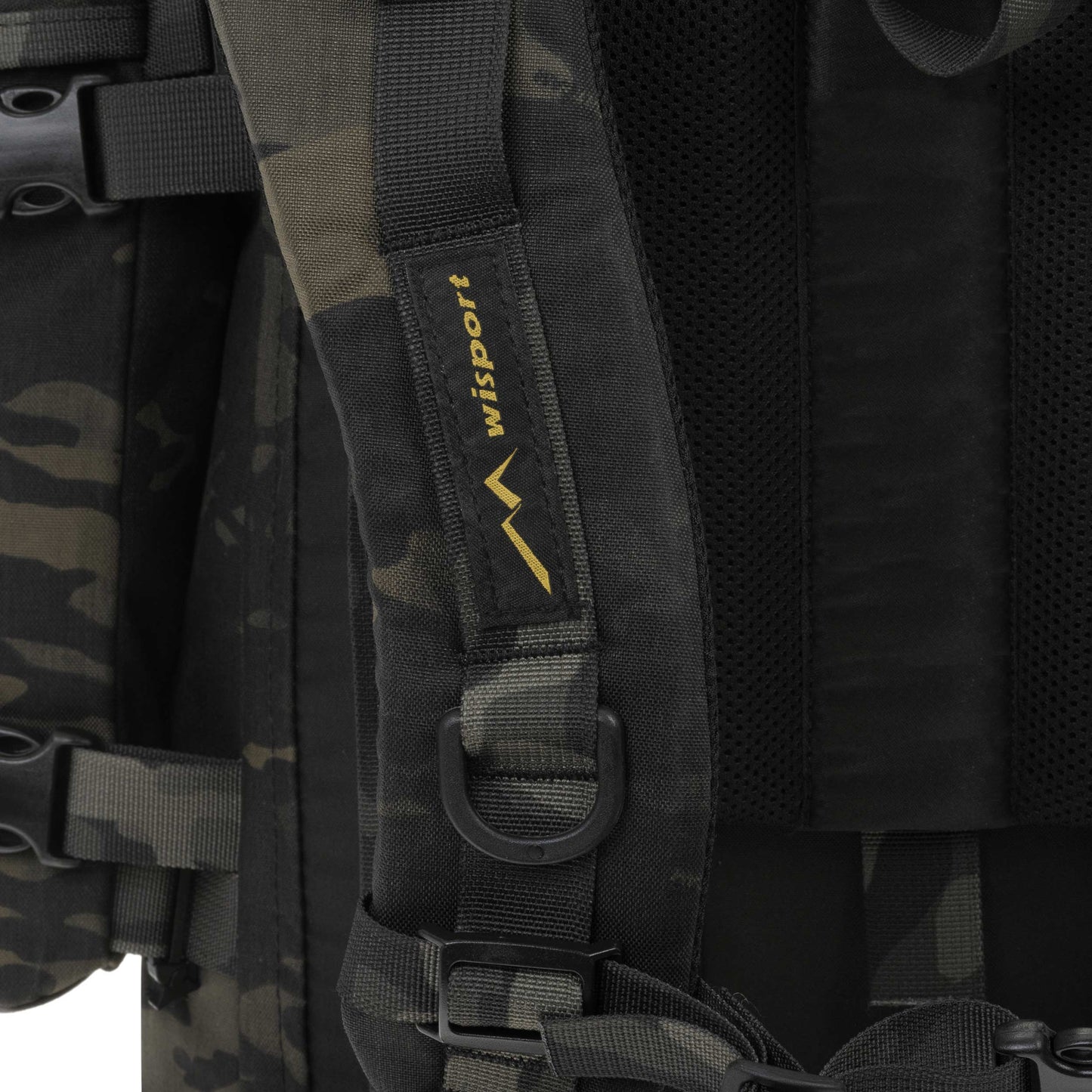 Plecak Wisport Reindeer 55 l - MultiCam Black