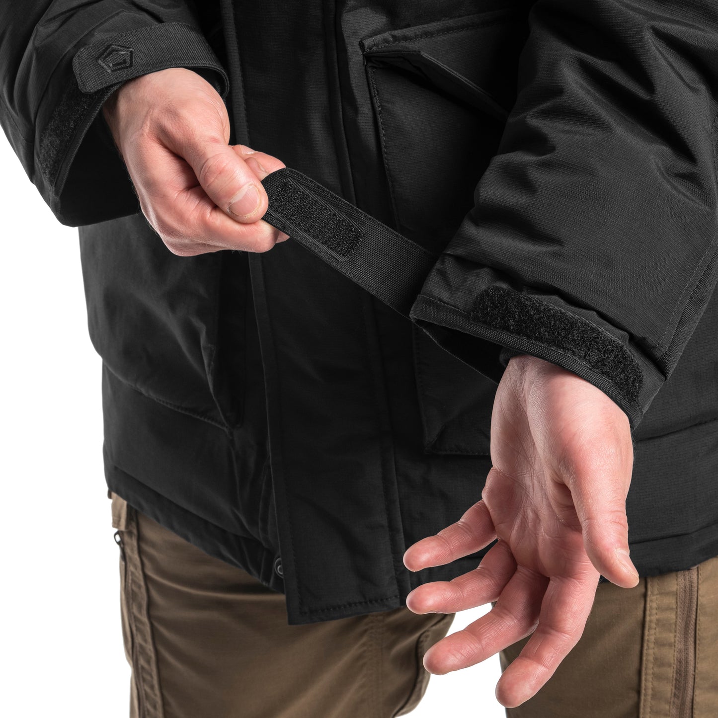 Kurtka Pentagon HCP Parka 2.0 - Black