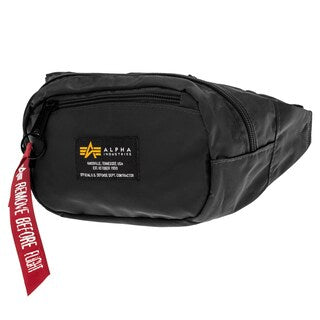 Nerka Alpha Industries Crew 4 l - Black