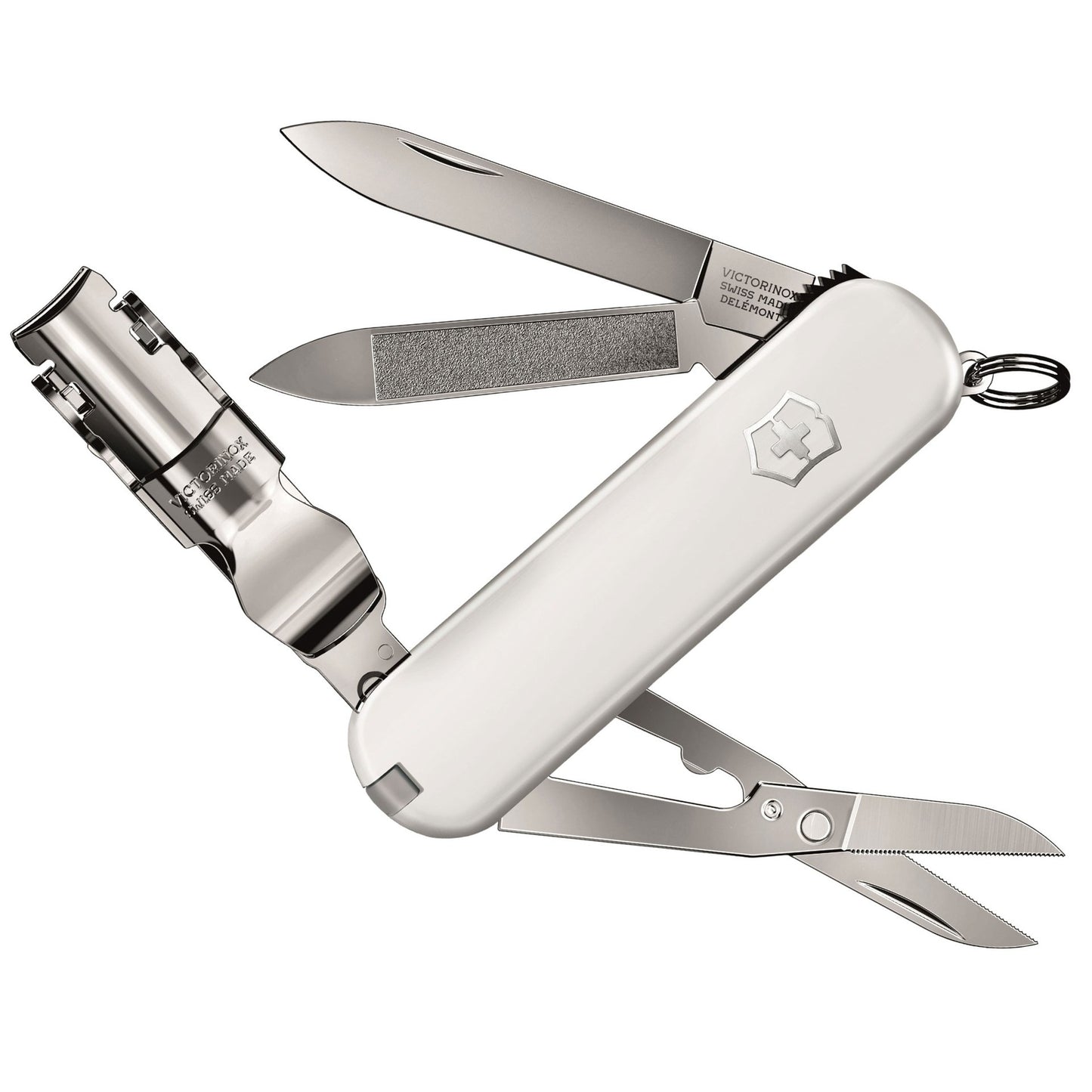 Scyzoryk Victorinox Nail Clip 580 - White