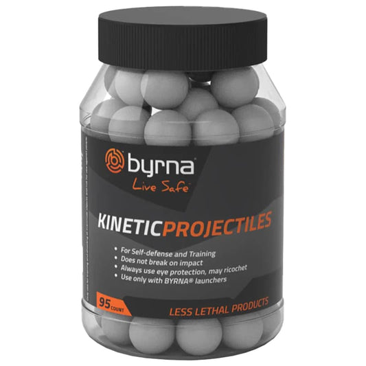 Kule polimerowe RAM Byrna Kinect Projectiles .68 - 95 szt.