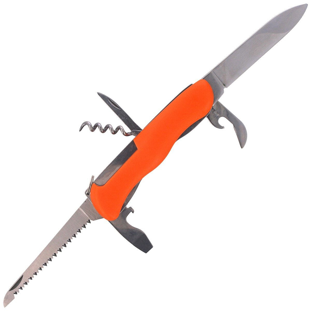 Scyzoryk Mikov Praktik Orange 115-NH-6/AK
