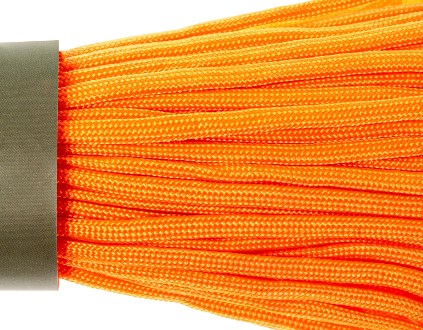 Linka spadochronowa Paracord Badger Outdoor 550 Neon Orange