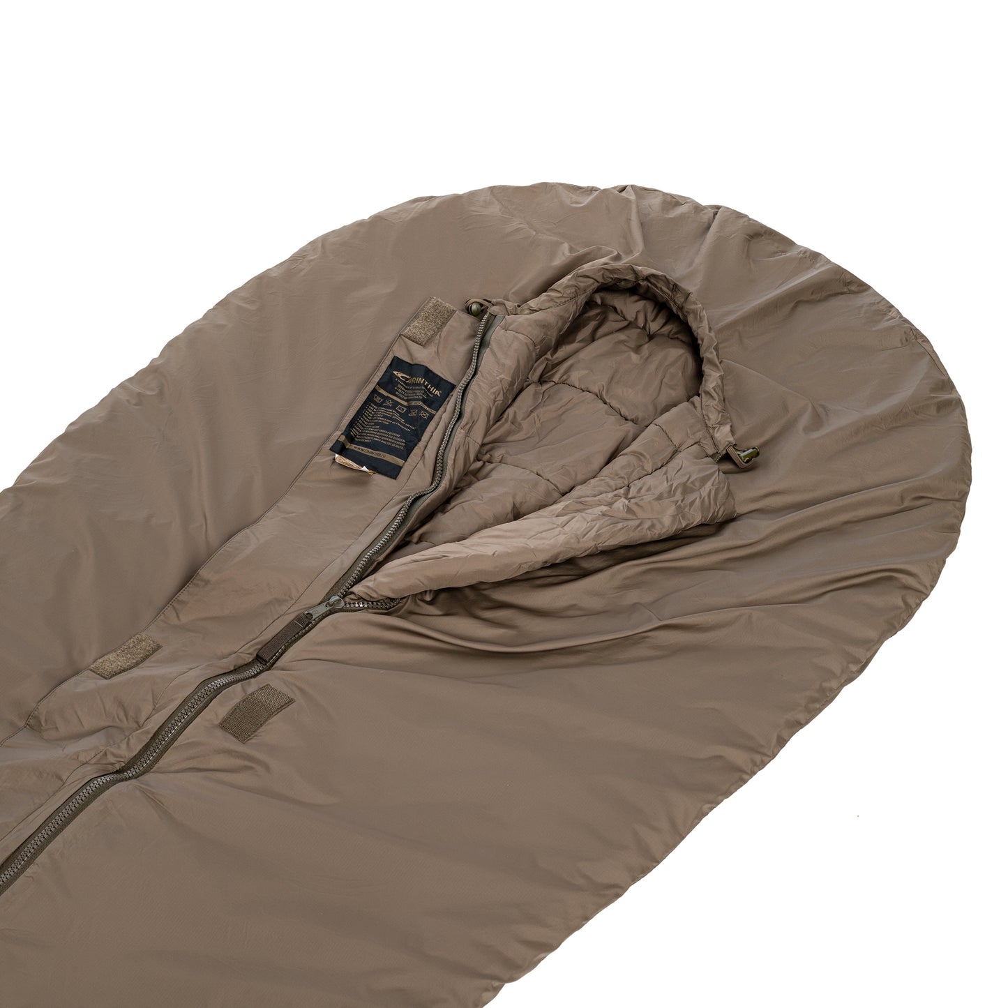 Śpiwór Carinthia Defence 1 Top Medium - Olive