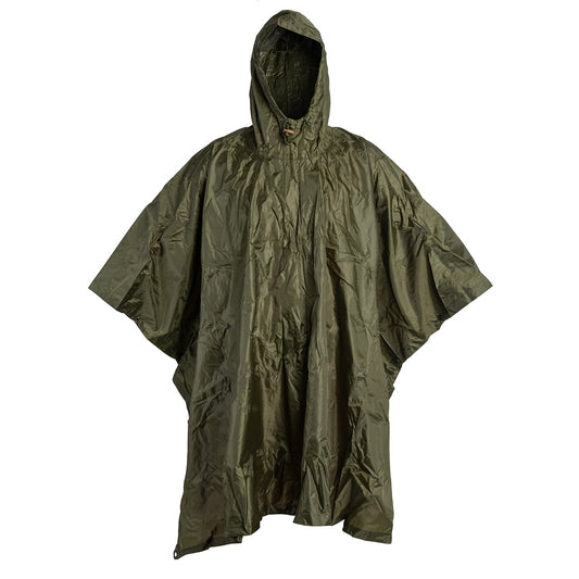 Ponczo Mil-Tec Basic Rip-Stop - Olive