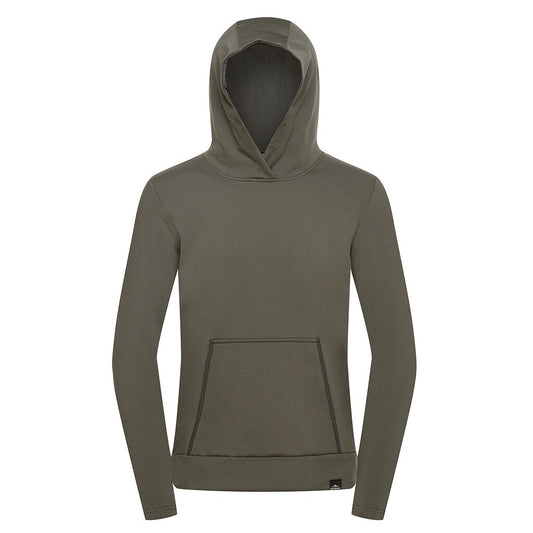Bluza Fjord Nansen VIK Hooded Unisex - Forest Olive