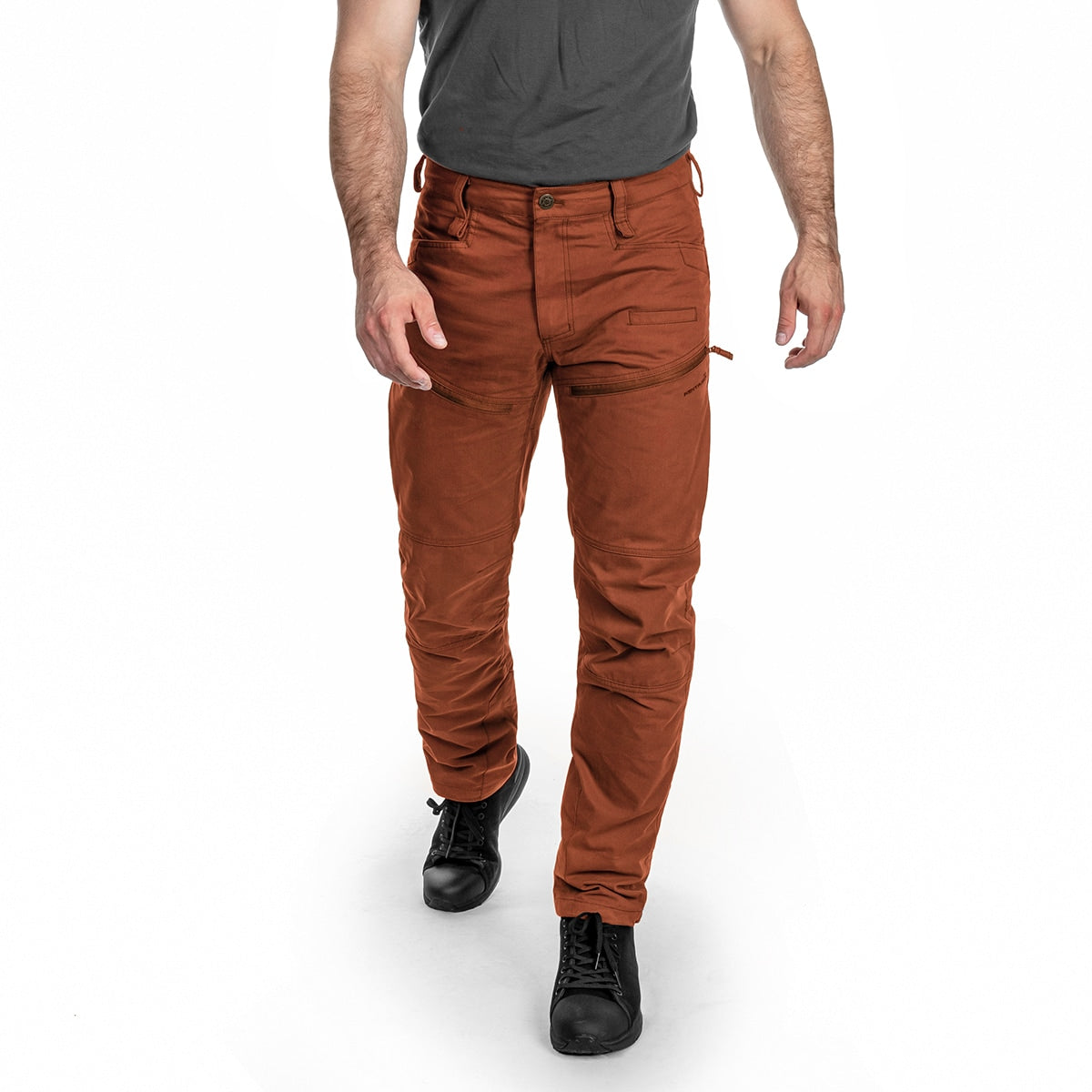 Spodnie Pentagon Renegade Origin - Maroon Red