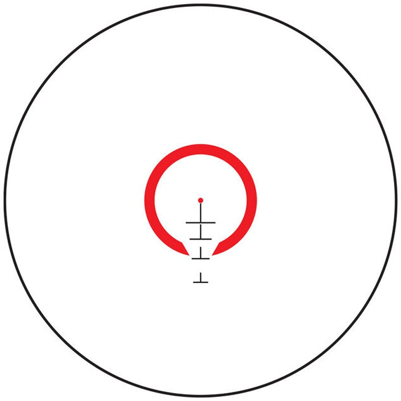 Luneta celownicza Bushnell 1-8x24 AR Optics