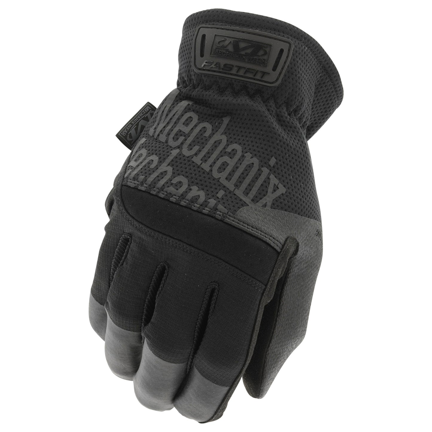 Rękawice taktyczne Mechanix Wear FastFit Core 3 - Covert Black