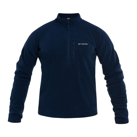 Polar Columbia Fast Trek III Half Zip - Navy