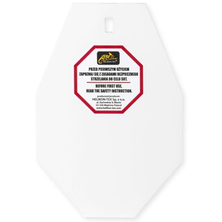 Płyta Helikon SRT Small Alpha Target - White