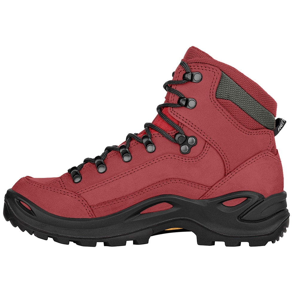 Buty damskie Lowa Renegade GTX MID - Chili