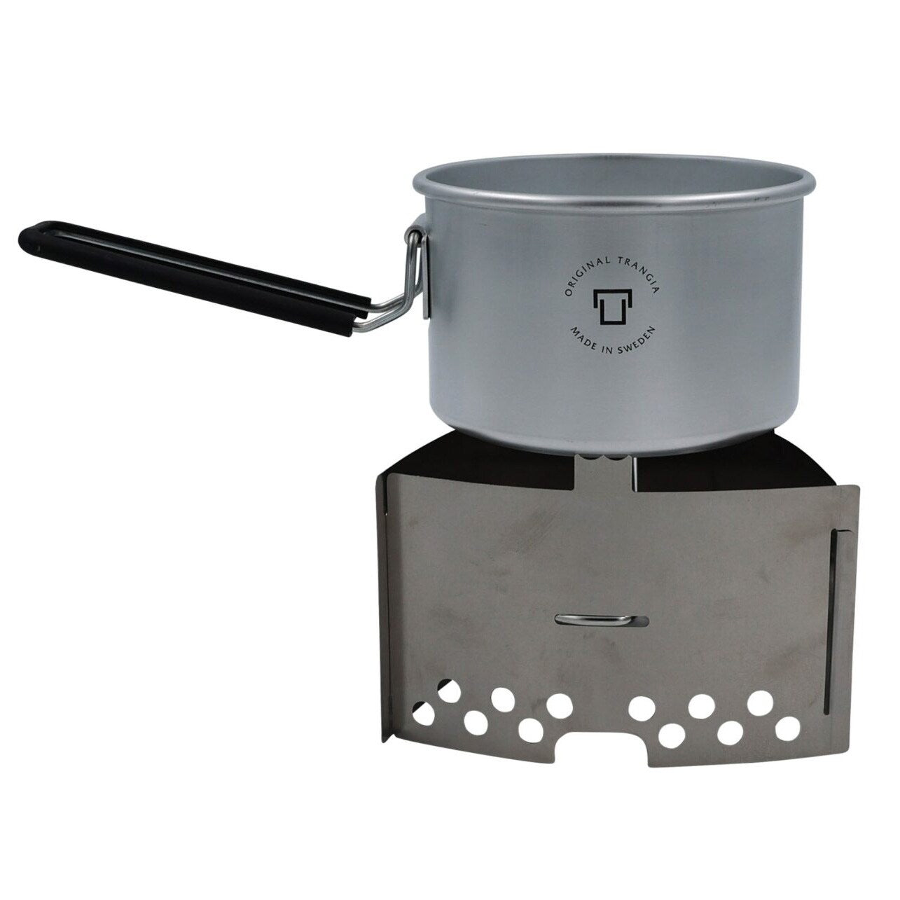 Kubek aluminiowy Trangia T-Cup 500 ml - Black