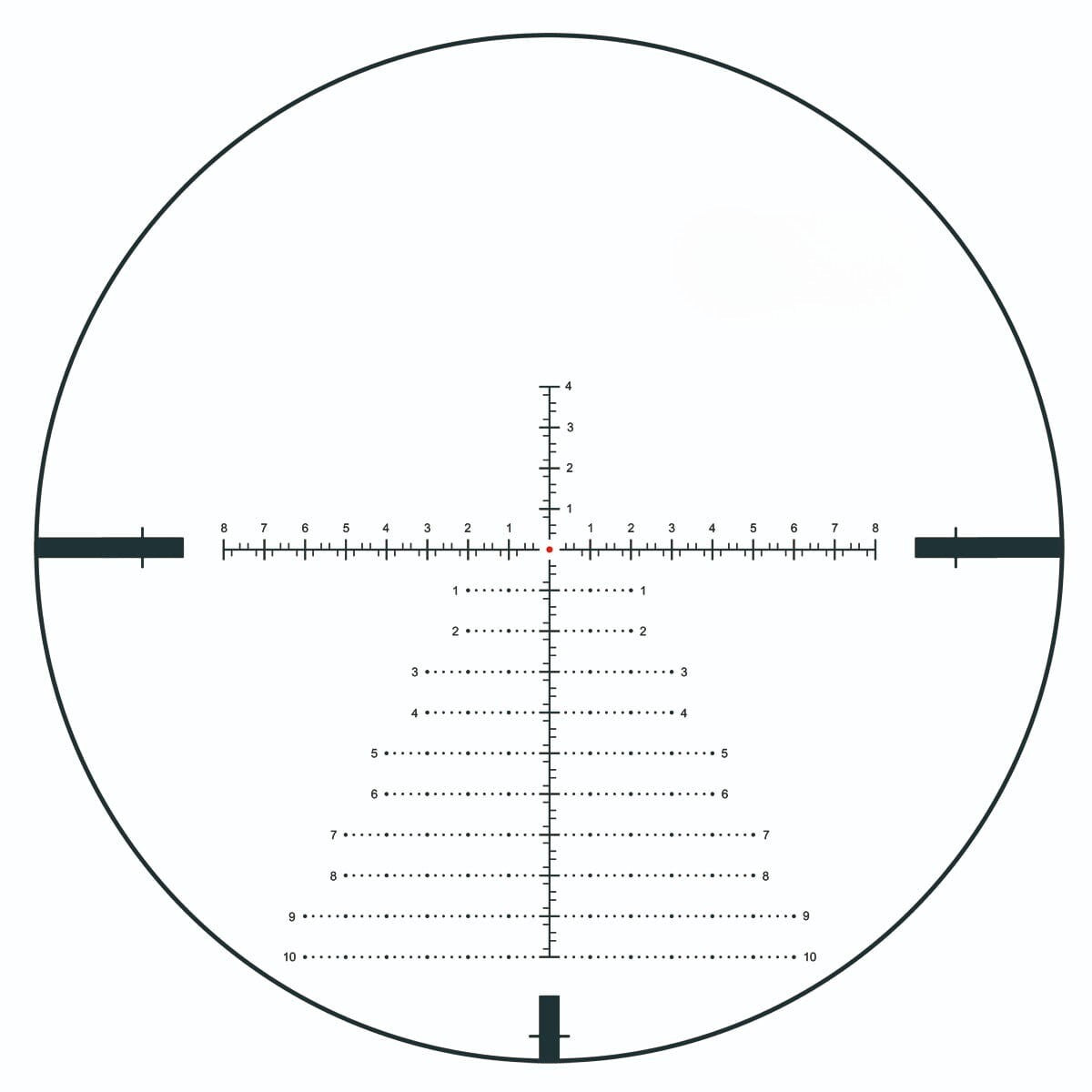 Luneta celownicza Vector Optics Continental 5-30x56 FFP VCT-34