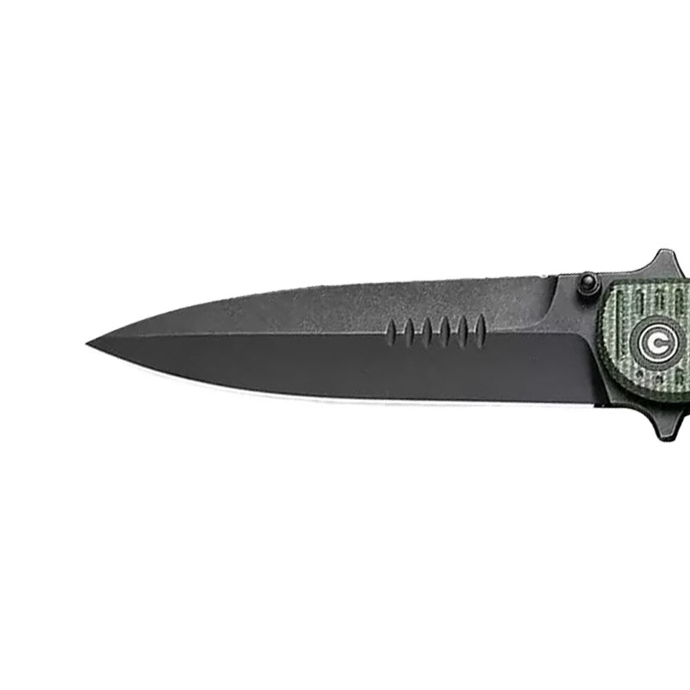 Nóż składany Civivi RS71 - Green