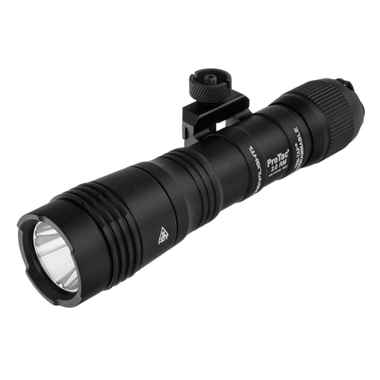 Latarka na broń Streamlight ProTac 2.0 Rail Mount z włącznikiem żelowym - 2000 lumenów