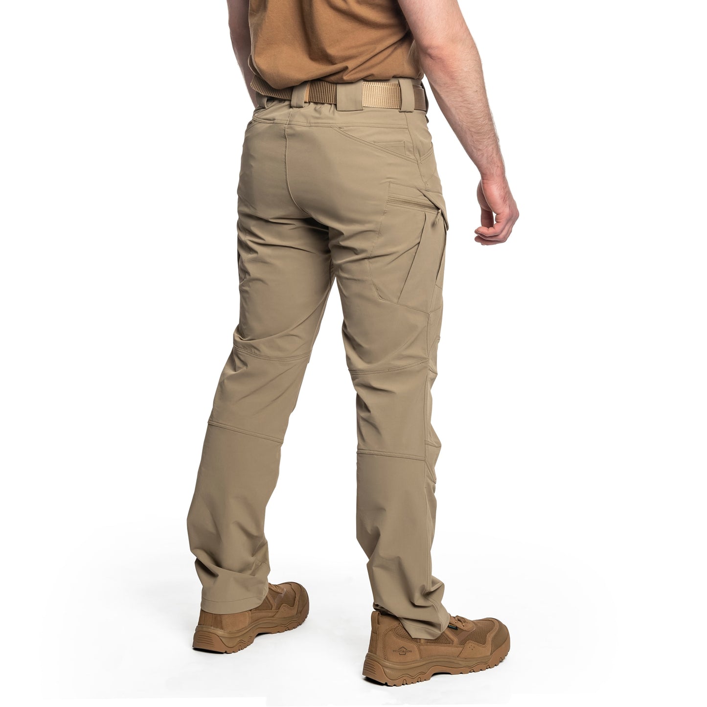 Spodnie Helikon OTP VersaStretch - Khaki