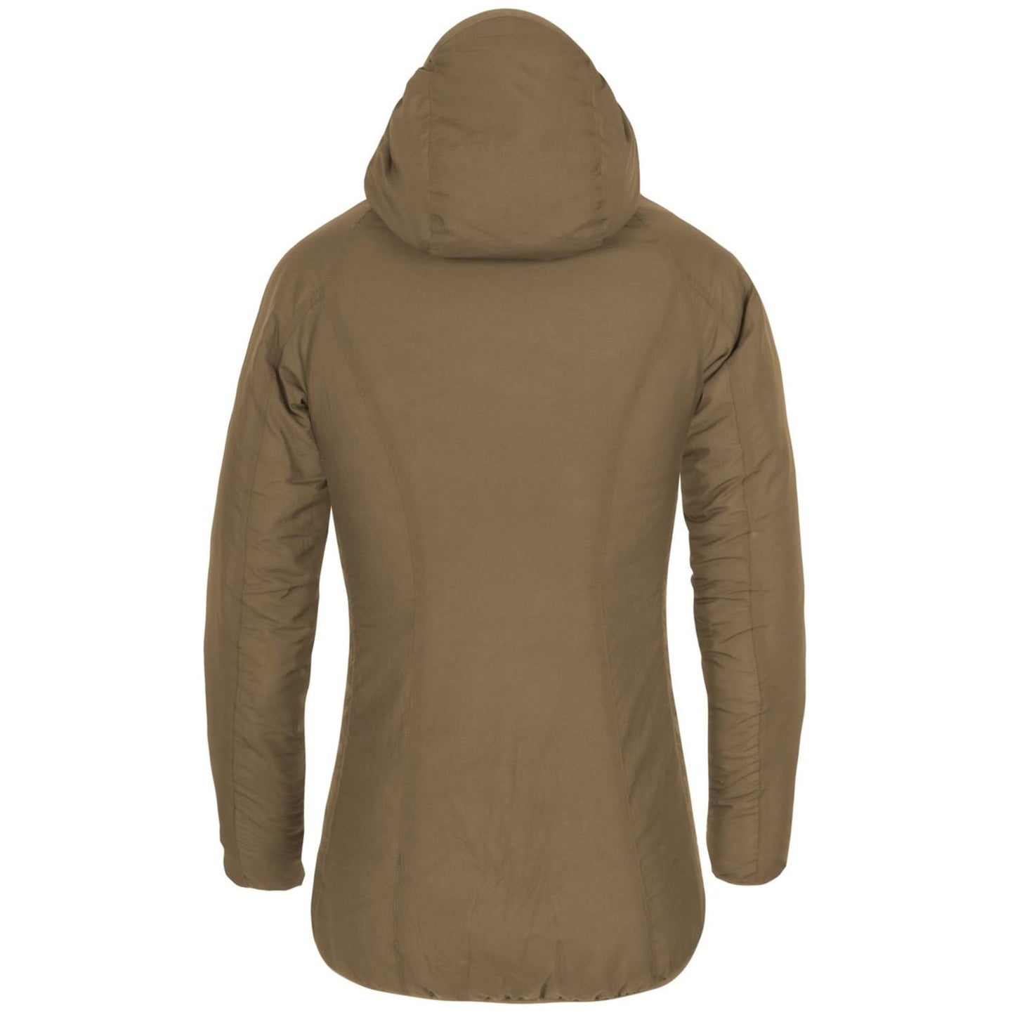 Kurtka damska Helikon Wolfhound Hoodie - Coyote