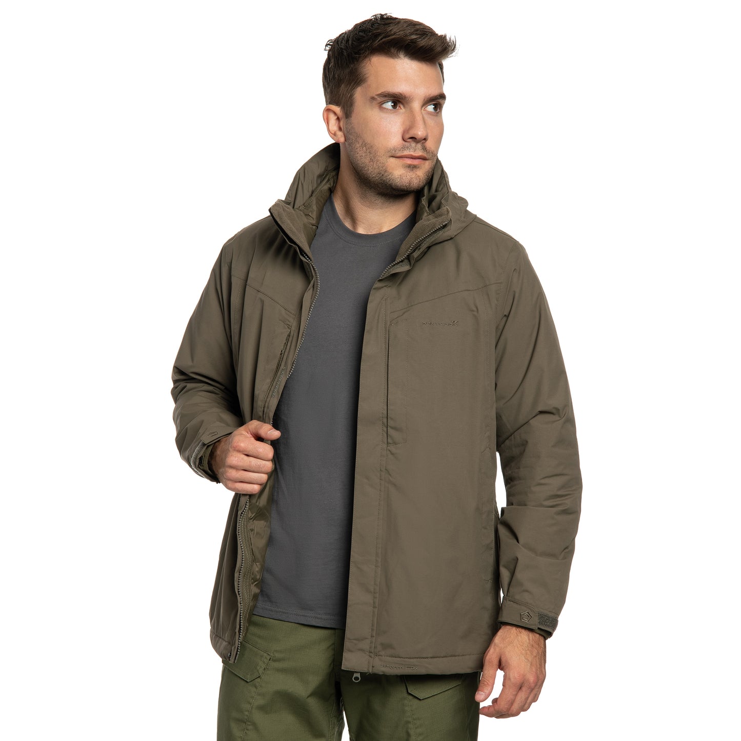 Kurtka Pentagon GEN V 3.0 - RAL 7013