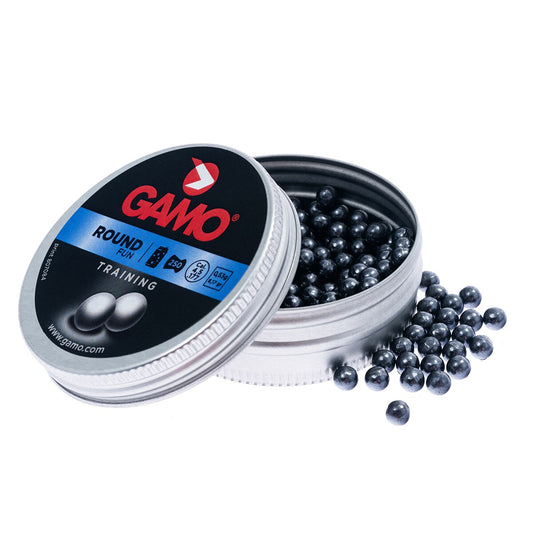 Śrut Gamo Round 4,5 mm 250 szt.