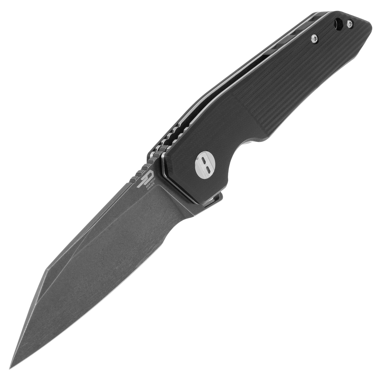 Nóż składany Bestech Knives Barracuda - Black