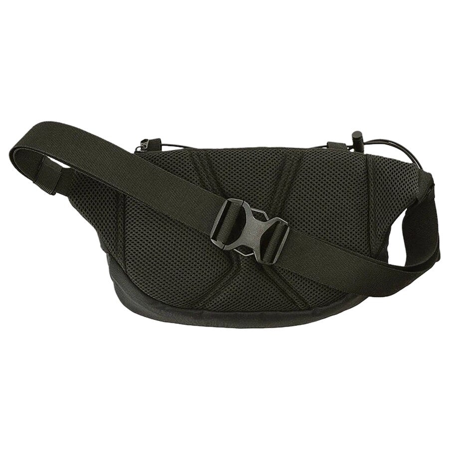 Torba biodrowa 4F U078 - Oliwkowa