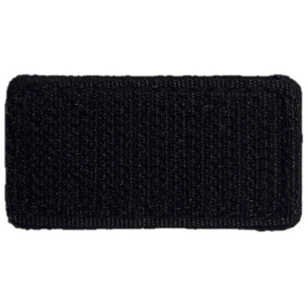 Emblemat Haasta grupa krwi AB Rh+ Black