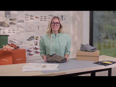 Buty Merrell MOAB 3 - Walnut