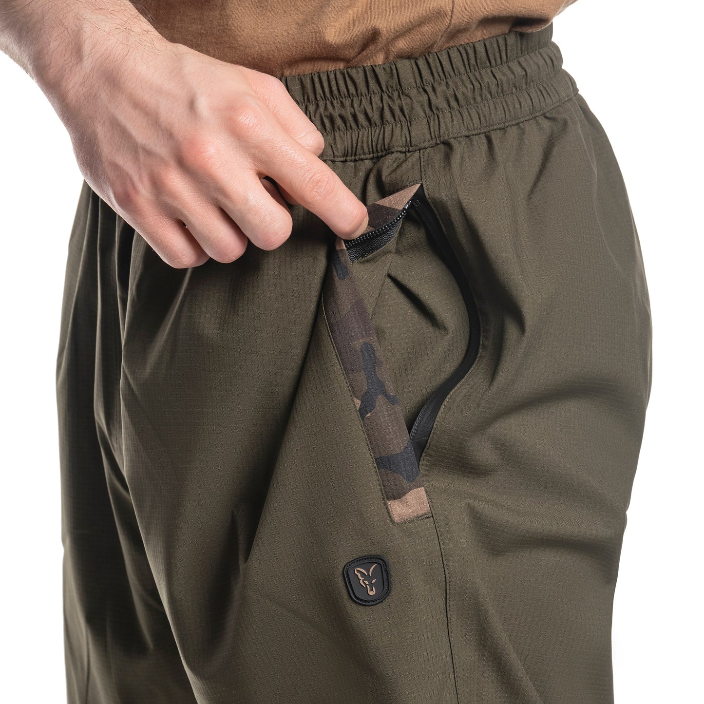 Spodnie Fox Lightweight RS 10K - Camo/Khaki