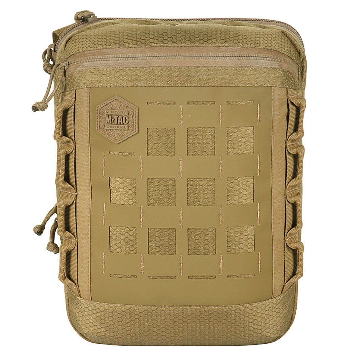 Torba M-Tac Laser Cut Hex - Coyote
