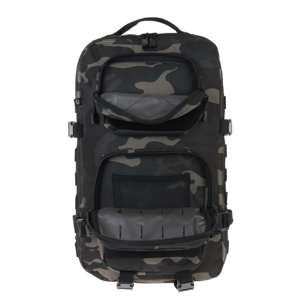 Plecak Brandit US Cooper Patch Large 40 l - Dark Camo