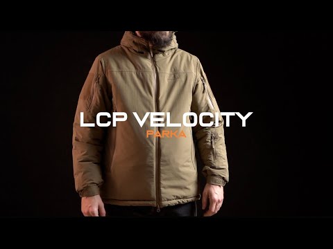 Kurtka Pentagon LCP Velocity Parka - Black