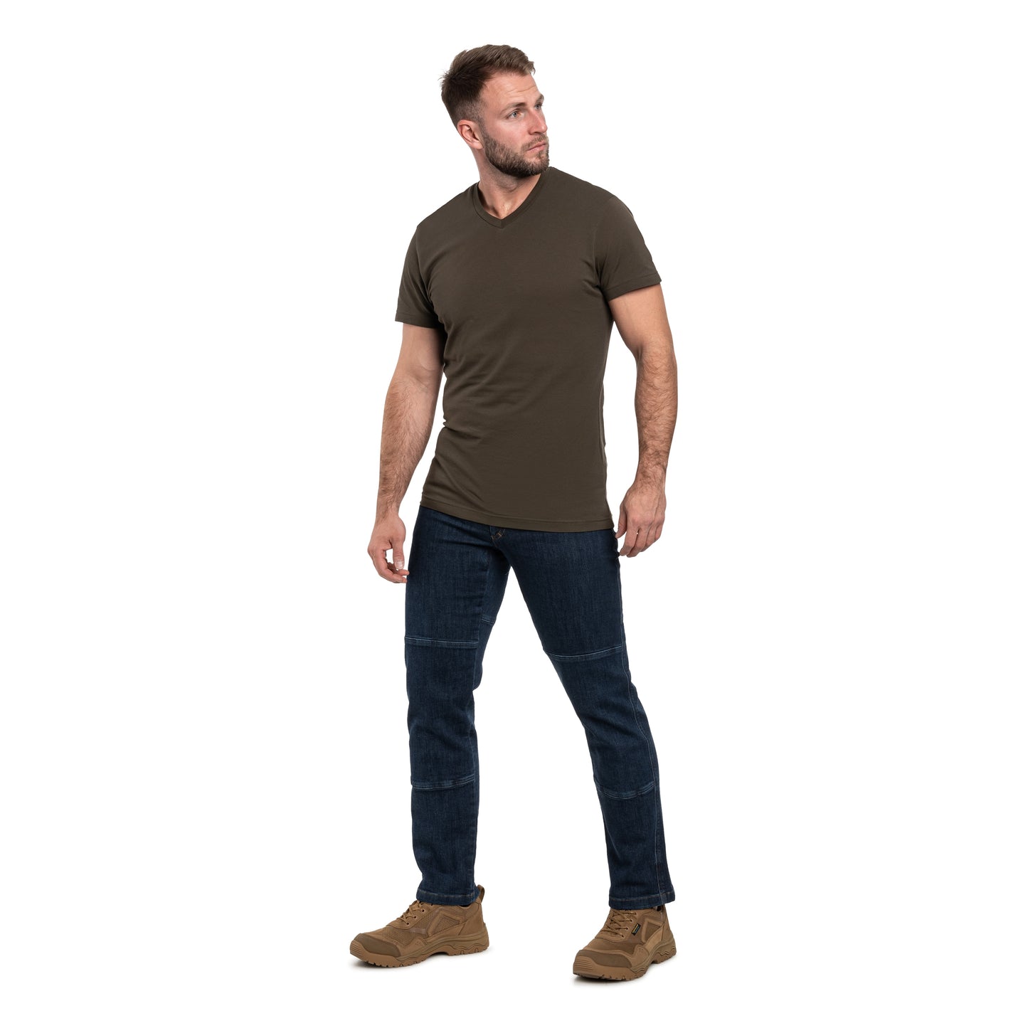 Spodnie UF PRO P-40 Blu-Flex Tactical Jeans - Denim